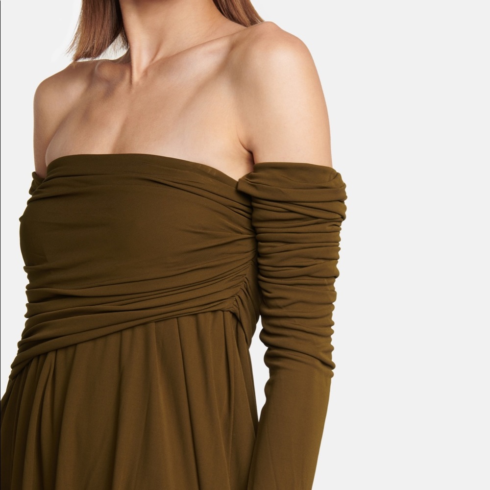 KHAITE Nerissa Dress sz S NWT